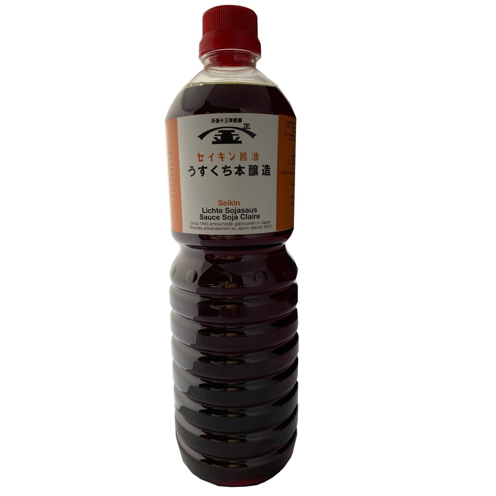 [SPC-712314] Lichte sojasaus 1L