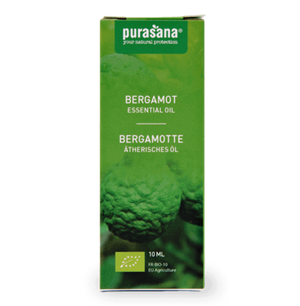 [ACC-006] Etherische olie bergamot BIO